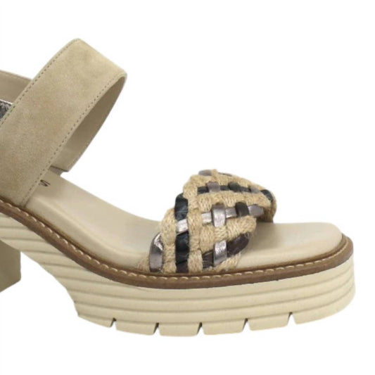 Softwaves - Women's Blair Heel Sandal