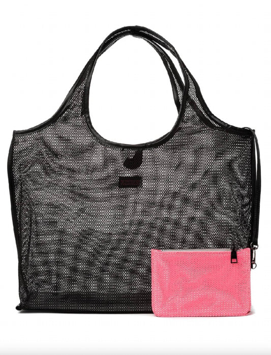 Haute Shore - Roxy Mesh Tote Bag