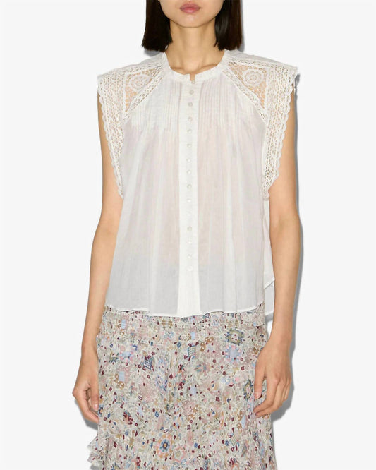 Isabel Marant - Gresia Top