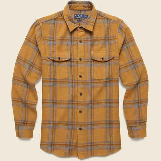 Grayers - Men's Vintage Slub Twill Shirt