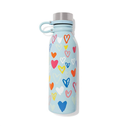 Brighton - COLOR OF LOVE WATER BOTTLE