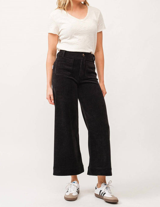 Dear John Denim - Audrey Corduroy High Rise Chenille Pants