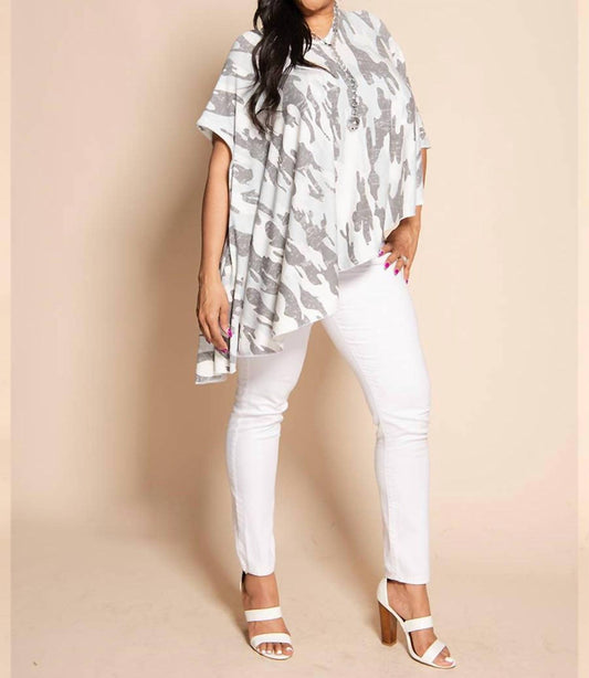 Shawl Dawls - Short Convertible Shawl