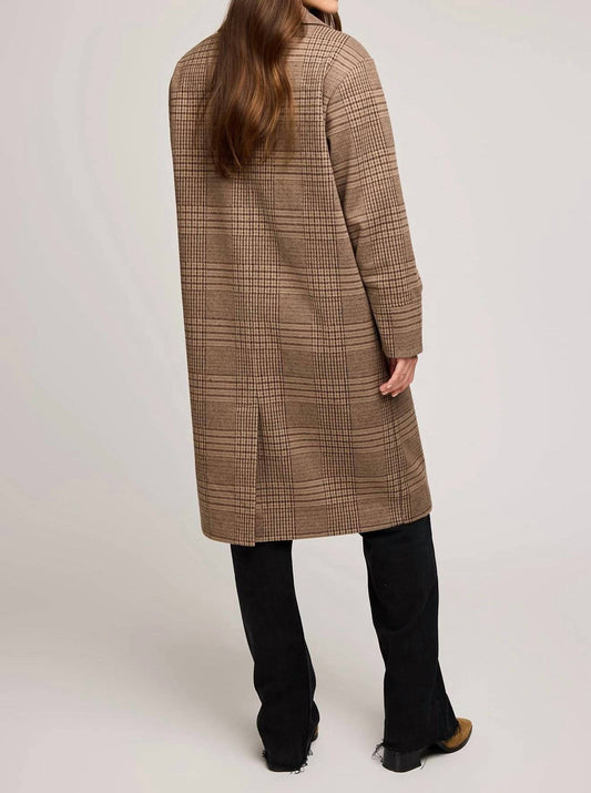 Gentle Fawn - Rosamund Coat