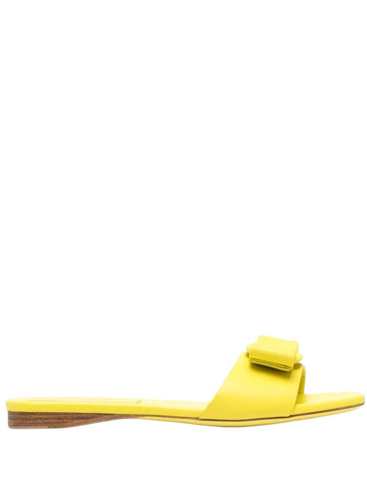 Salvatore Ferragamo - Women's Vara Bow Open-toe Sandals