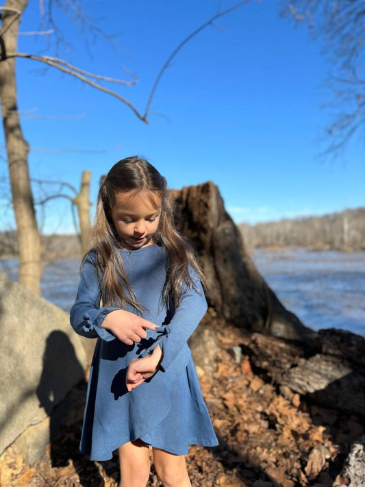 Vignette - Kid's Shiloh Dress