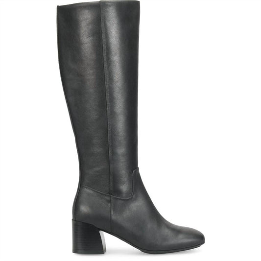 Sofft - Women's Cecily Waterproof Leather Tall Boots