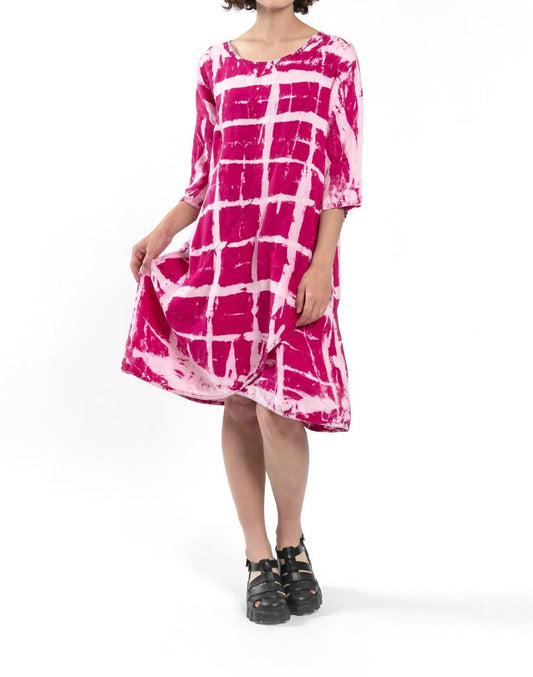 Cynthia Ashby - Linen Sibby Dress