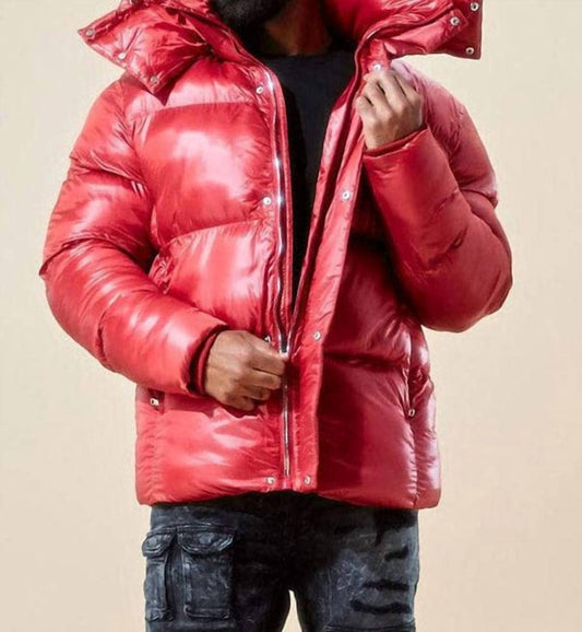 Jordan Craig - Astoria Hooded Bubble Jacket