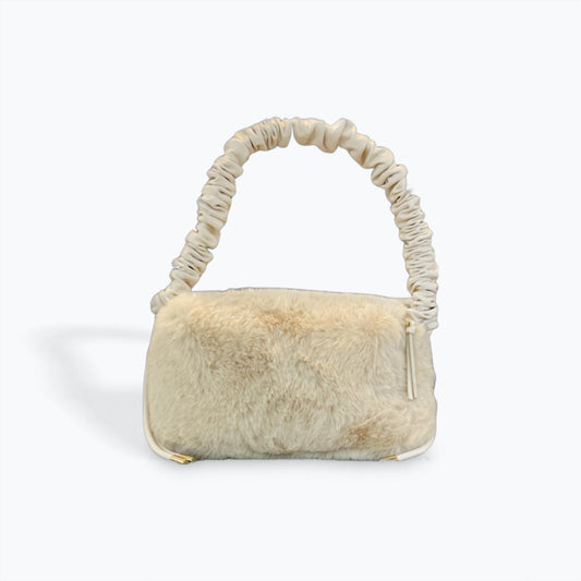 Cejon - ANDI PLUSH HOBO BAG