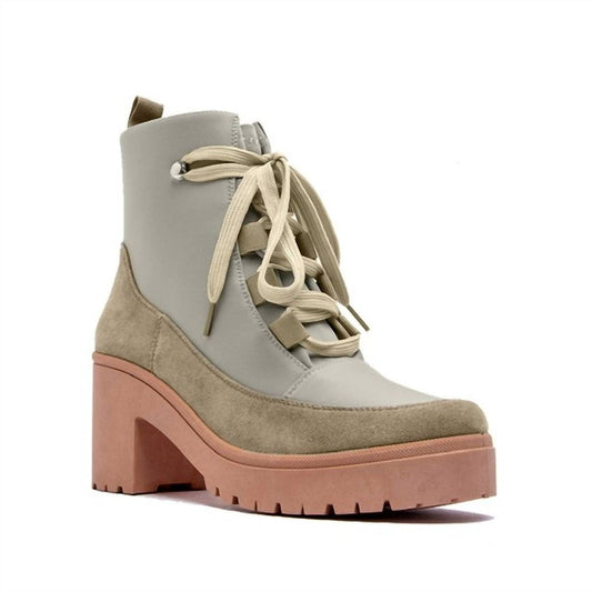 Qupid - Women's Glamping Boot
