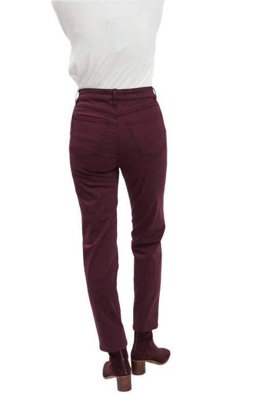 Fdj - Olivia Slim Straight Jeans