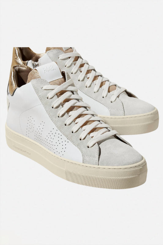 P448 - Women's Thea Mid Shoes