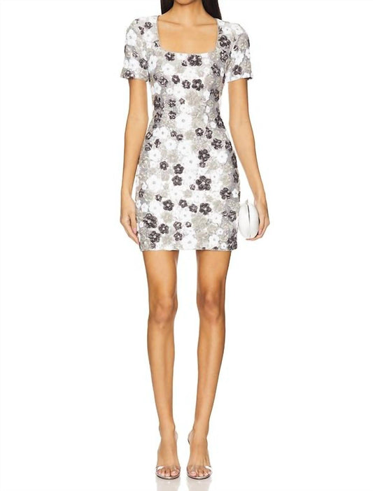 Le Superbe - Garden Shift Dress