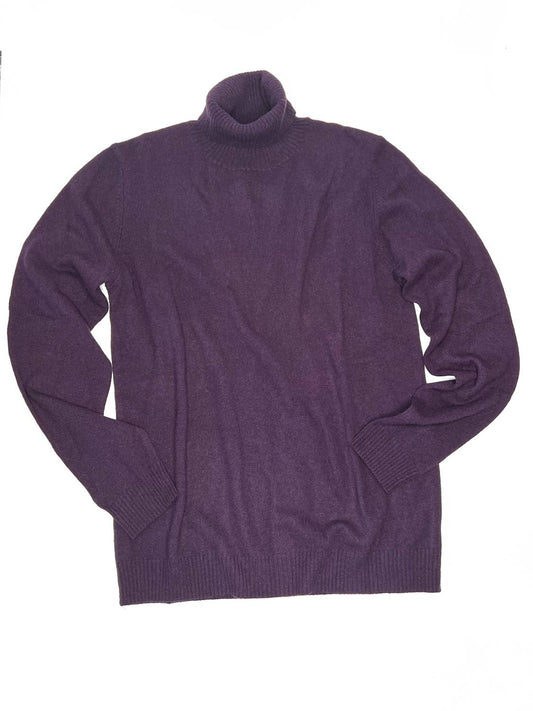 Autumn Cashmere - Men's Turtleneck Sweater