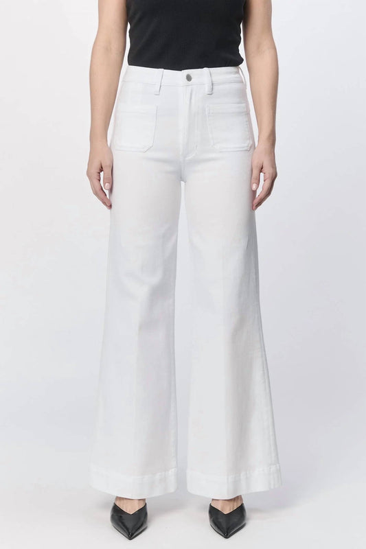 Dear John Denim - Wide Leg Fiona Denim