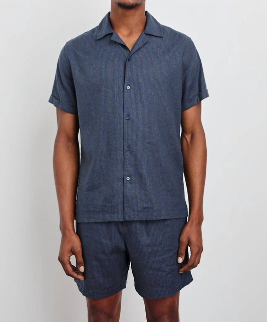 Rails - Atlas Short-sleeve Shirt