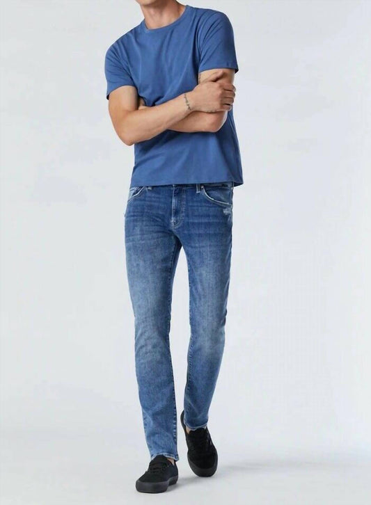 Mavi - Marcus Slim Straight Jeans