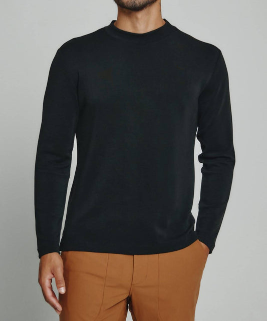 7Diamonds - Rev Mock Neck Tee