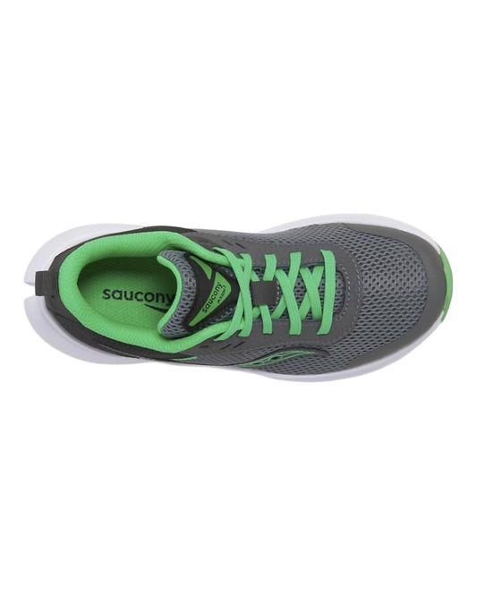 Saucony - Boy's Axon 3 Sneakers