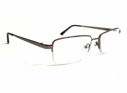 Technolite - Men's Tlf7001 Rectangle Eyeglasses