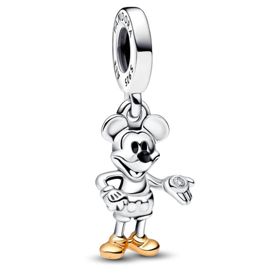 Pandora - Disney 100th Anniversary Mickey Mouse Charm
