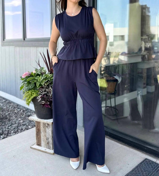 Elegant Tees - Ellie Pants