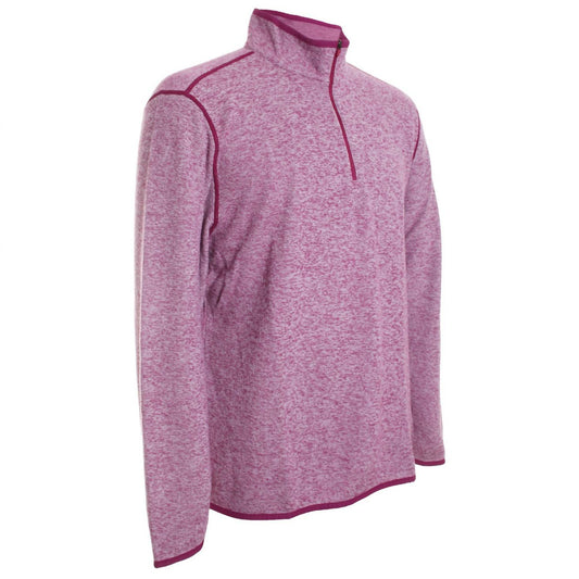 Robert Graham - Men's Carso Quarter Zip Sweater