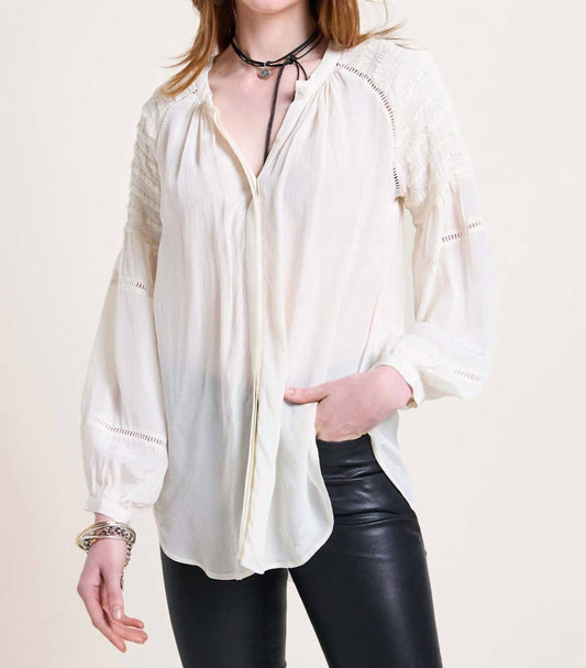 Scarlett Poppies - Prairie Long Sleeve Top