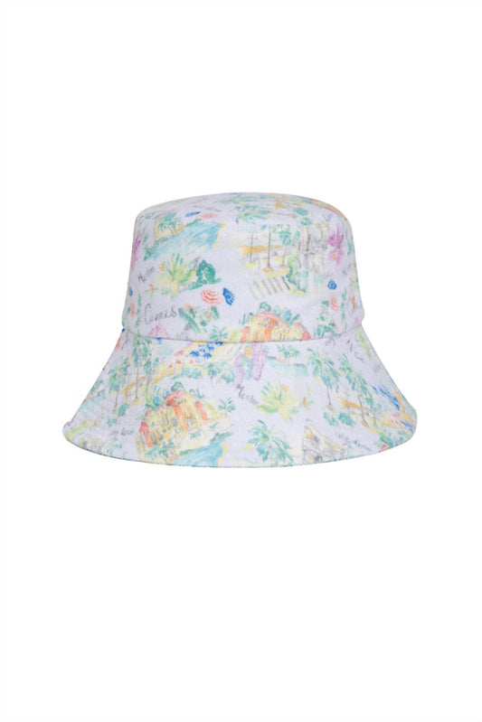 Jocelyn - Women's Monaco Reversible Hat