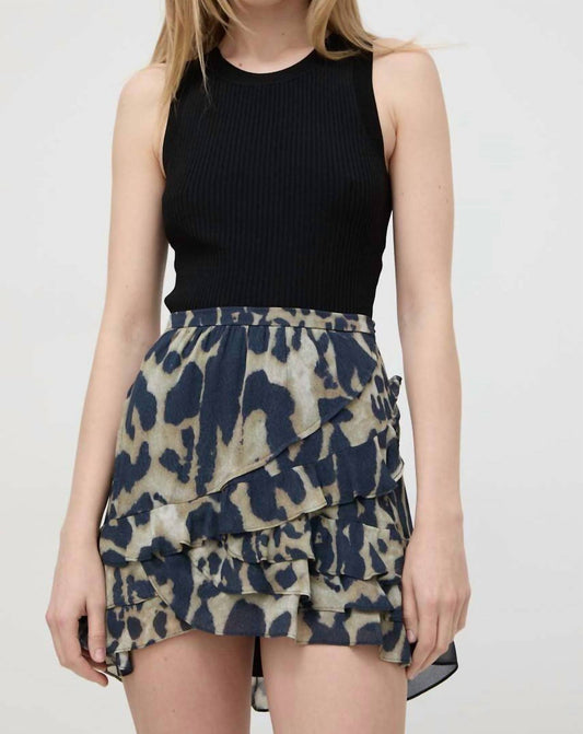 Iro - Japin Mini Skirt