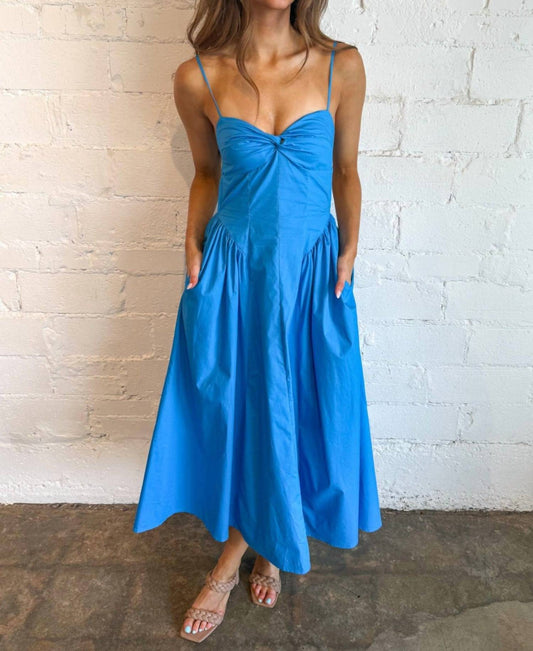 Nia - Destene Midi Dress