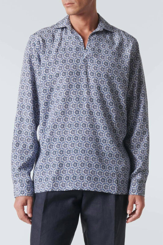 Orlebar Brown - Ridley Roseate Shirt