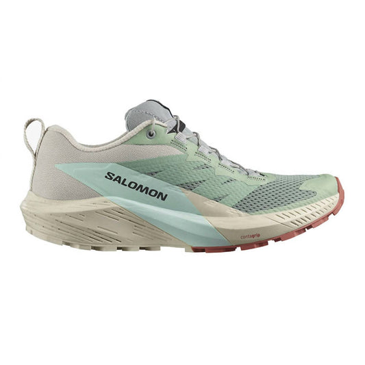 Salomon - Women Sense Ride 5 Running Shoe