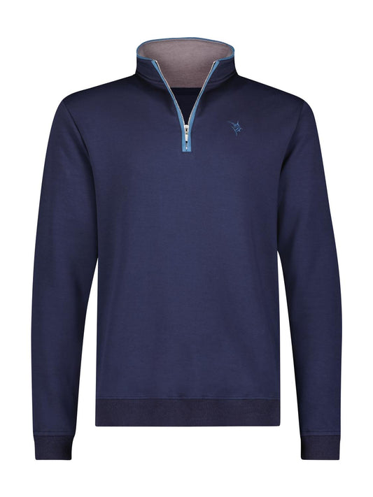 White Water Life - Men's Turnberry Half-zip Pullover