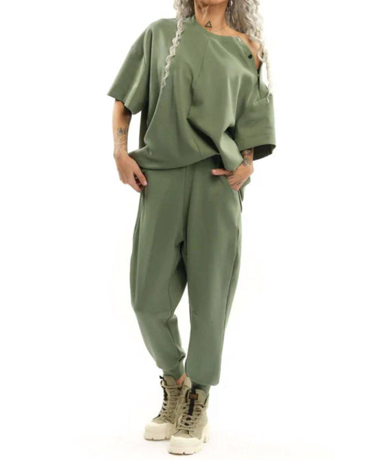 Locker Room - Three-piece Activewear Set