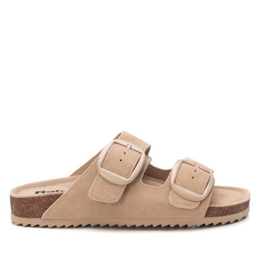 Xti - Women's Refresh Flat Sandals