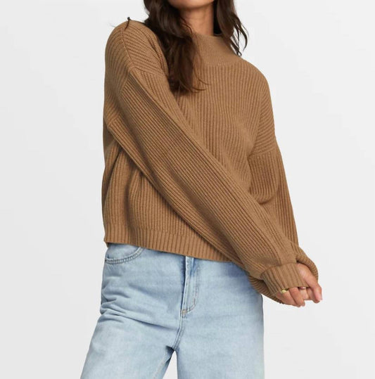 Rvca - Dream Cycle Turtleneck Sweater