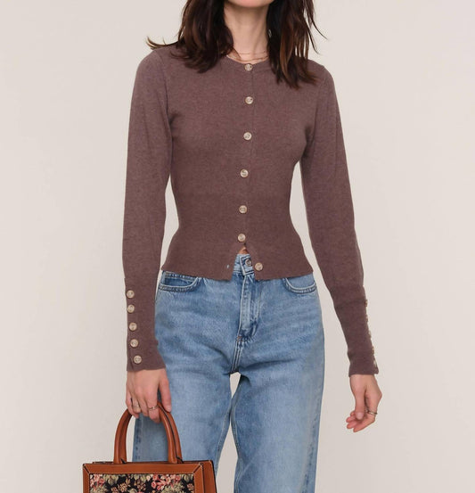 Heartloom - Seurat Cardigan