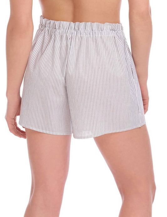 Commando - Cotton Voile Pleated Short