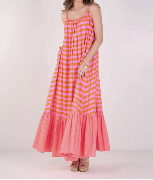 Emily Mccarthy - Susannah Maxi Dress