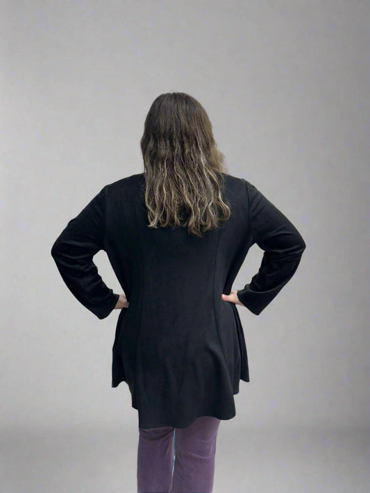 Weavz - Long Sleeve Duster