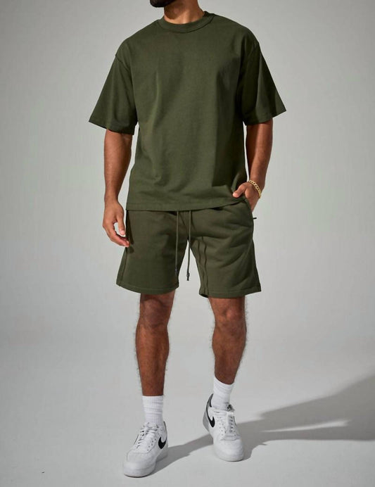 Jordan Craig - Retro Burbank Short