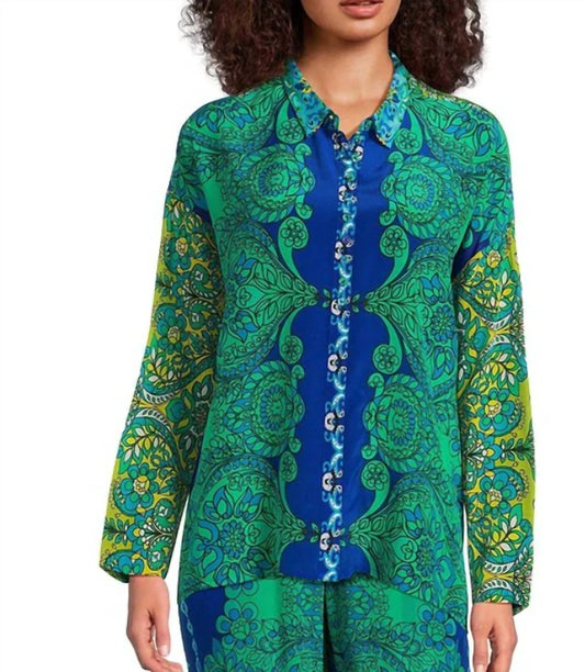 Johnny Was - Slim Audrey Blouse