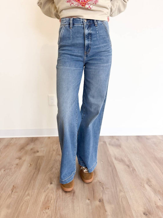 Daze - Janiyah Trouser Jeans