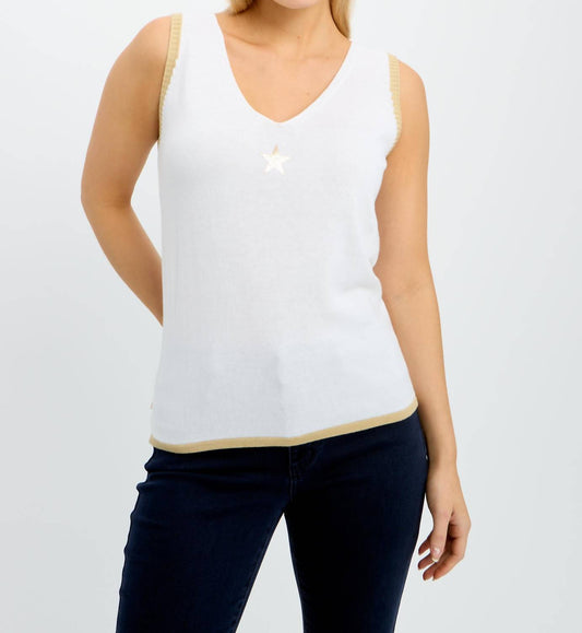 Frank Lyman - Casual Summer Tank Top