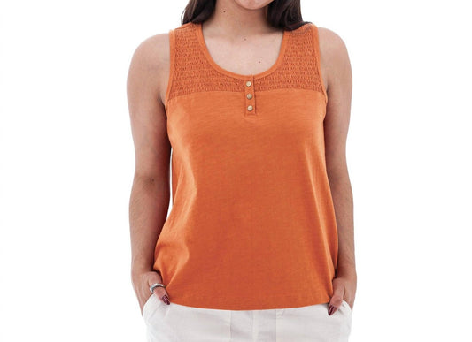 Aventura - Essex Scoop Neck Tank Top