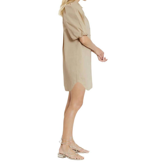 Jude Connally - Lovey Mini Dress