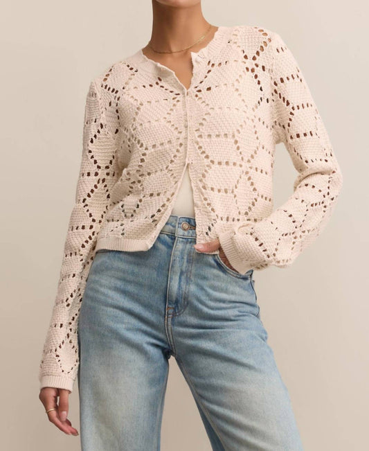 Z Supply - Rosalyn Sweater Cardigan