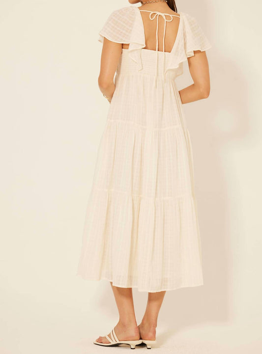 Bila77 - Benecia Midi Dress